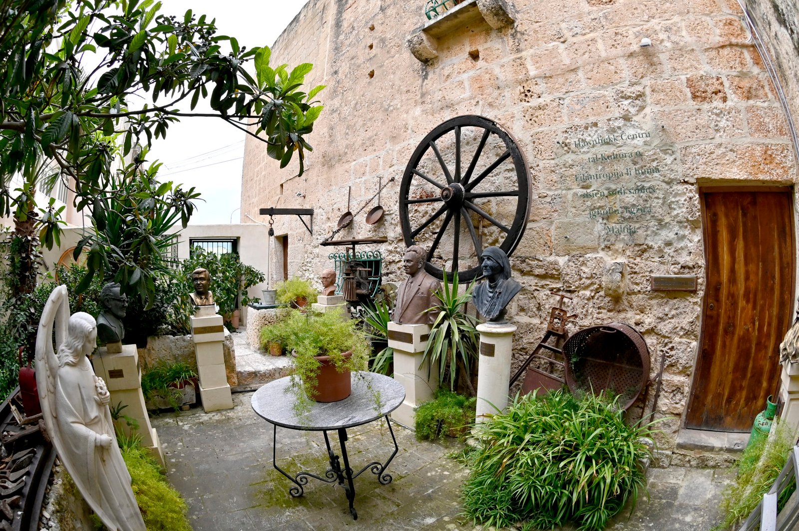 Mosta heritage tour experience