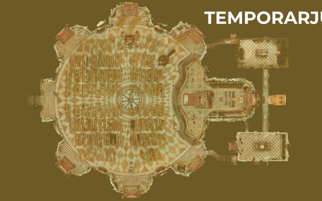 Restoration of the Lower Level at the Mosta Rotunda