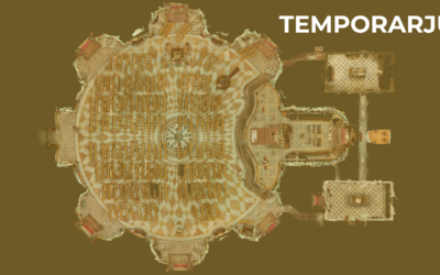 Restoration of the Lower Level at the Mosta Rotunda