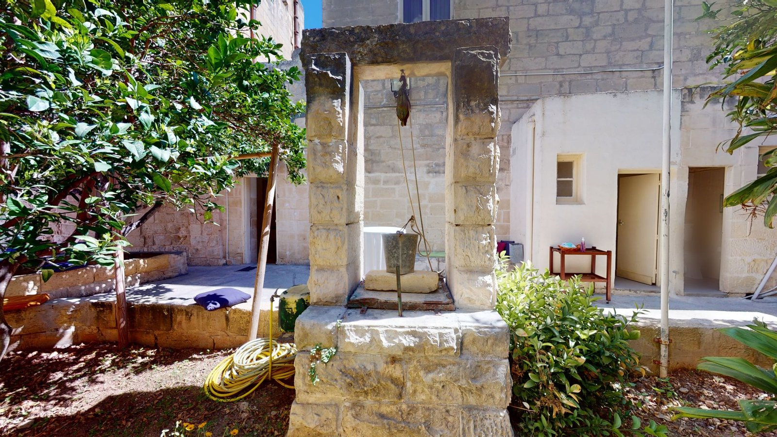 Dar Mustija — Traditional Maltese Home