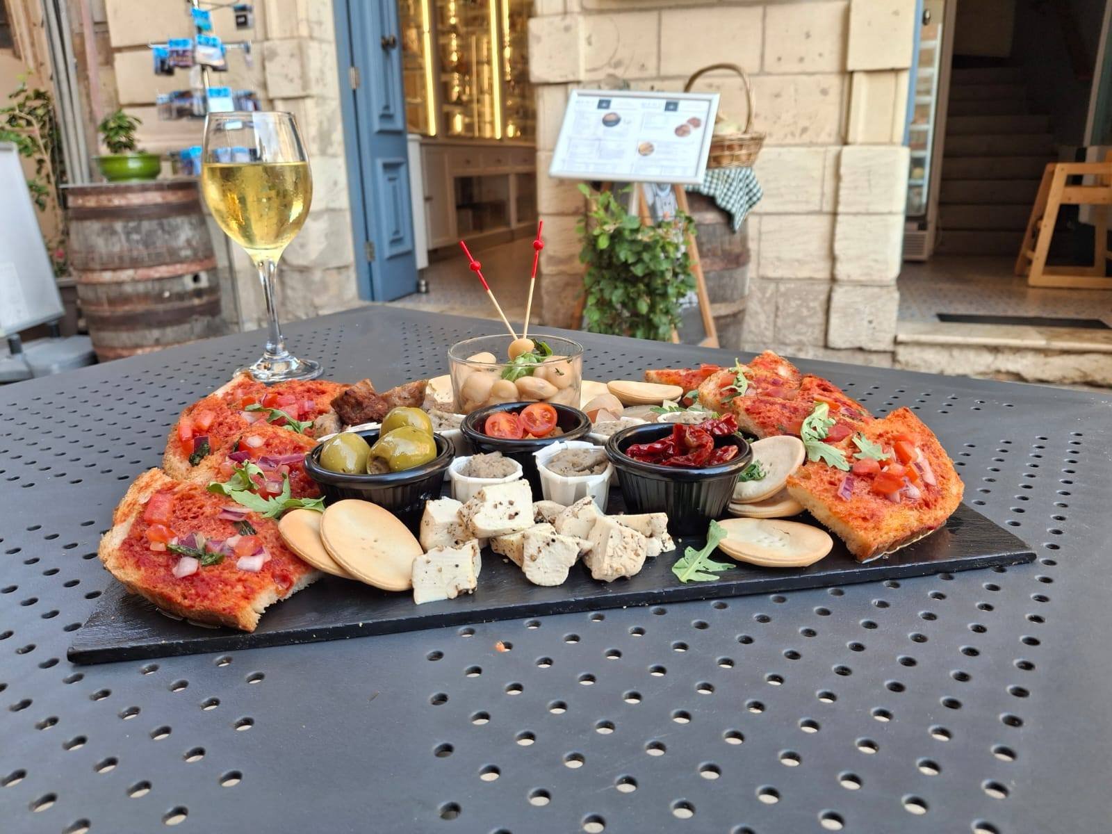 Traditional Maltese Delicacies
